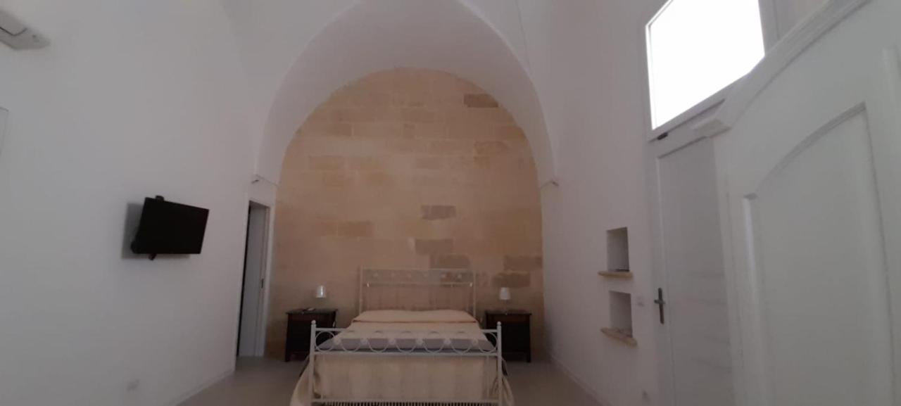 Casa Vacanze Laura S/C Lecce Eksteriør bilde
